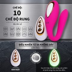 Chíp rung Boqi BQ600 remote