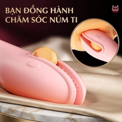 BDSM Kẹp ngực đa năng YuePao Milk Clip 3 đầu