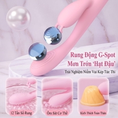 Dương vật giả đa năng Sagan Golden Finger Plus