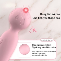 Chày rung Lilo Mini