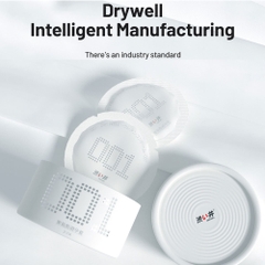 Bao cao su DryWell Super Thin PU 001 siêu mỏng hộp 3 cái