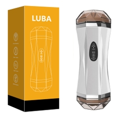 Âm đạo giả 2 đầu Jiuai Luba đa năng