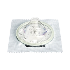 Bao cao su Drywell Ultra Thin 003 siêu mỏng hộp 3 cái