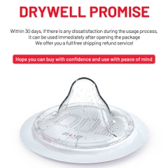 Bao cao su DryWell Super Thin PU 001 siêu mỏng hộp 3 cái