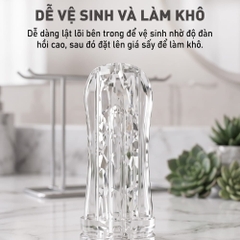 Âm đạo giả Drywell Hurricane dạng cốc