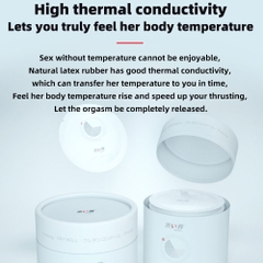 Bao cao su Drywell Long Lasting Pro kéo dài quan hệ hộp 12 cái