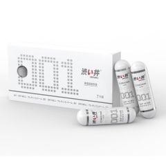 Bao cao su DryWell Ultra Thin 001 siêu mỏng nhiều gel hộp 7 viên