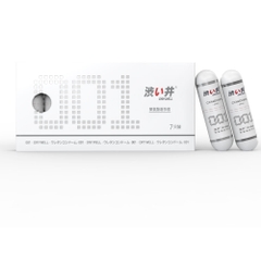 Bao cao su DryWell Ultra Thin 001 siêu mỏng nhiều gel hộp 7 viên