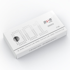 Bao cao su DryWell Ultra Thin 001 siêu mỏng nhiều gel hộp 7 viên