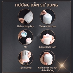 Âm đạo DryWell Ultra Larger Size dạng cốc