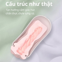 Âm đạo DryWell Ultra Larger Size dạng cốc