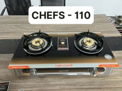 Bếp ga dương kính Chefs 110