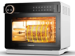 Nồi chiên không dầu kèm hấp 2Good