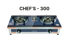Bếp gas dương kính Chefs-300