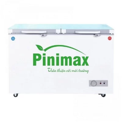 Tủ đông Pinimax Inveter 2 ngăn 490L 49W4KD