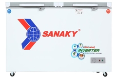 Tủ đông mát Sanaky dàn đồng 4099W4K