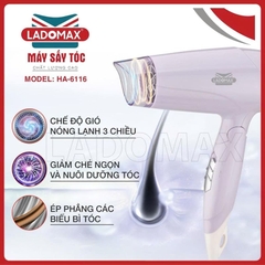 Sấy tóc Ladomax HA6116