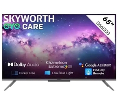 Tivi Sky 65Inch 4K Google 6600G