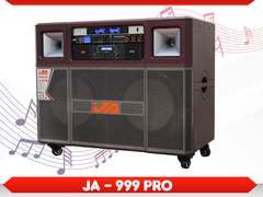 Loa điện JA 2 Bass 999