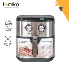 Nồi chiên không dầu Tomika 10L