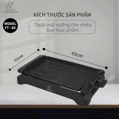 Bếp nướng điện Orkin OR-FT68