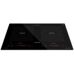 Bếp từ đôi Mutosi  MI 268KA