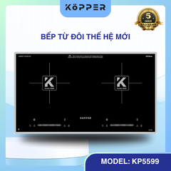 Bếp từ Kopper KP5599