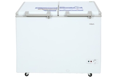 Tủ đông Aqua Inveter 320L 1 ngăn đông dàn đồng C4201E