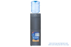 Cây nước nóng lạnh Hòa Phát HTL258