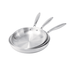 Chảo Inox liền khối CheFio 26cm ACQ-CHEFIO26
