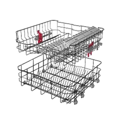 Máy rửa bát độc lập Whirlpool WFC3C26P