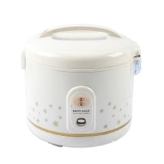 Nồi cơm nắp gài Happycook 3 lít HC-300