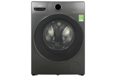 Máy giặt Whirlpool OxyCare Inverter 10.5 kg xám FWMD10502FG