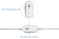 Bình NL Ariston 20L ngang SLIM3 20R