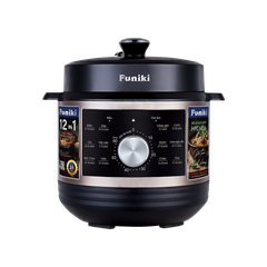 Nồi áp suất điện 6L Funiki HPC6856