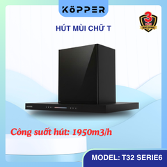 Hút mùi Kopper T32pro