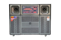 Loa kéo Jumbo đôi bass 40-350 NEW