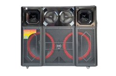 Loa kéo JUMBO đôi bass 40-300