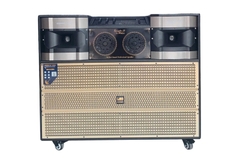 Loa kéo 2 Bass JHK-6999PRO