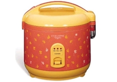 Nồi Cookin 1.2L đỏ vàng