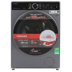 Máy giặt Toshiba Inverter 10.5 kg T25BU115MWV(MG)