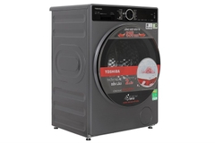 Máy giặt Toshiba Inverter 10.5 kg T25BU115MWV(MG)