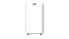 Máy hút ẩm kèm lọc không khí Benny 25L BDH-25GREY