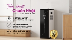Lọc nước Mutosi 10 cấp lọc MP-1005