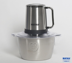 Máy xay thịt Matika 3250