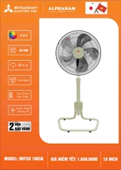 Quạt Mitsuheavy 1805K
