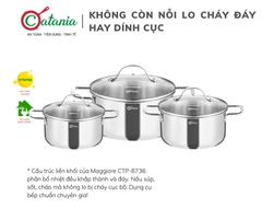 Nồi Catania CTP-8736 18Cm