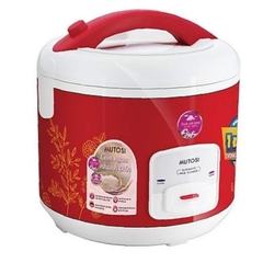 Nồi cơm điện Mutosi 1,8L MR16