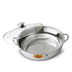 Nồi lẩu inox Sato size 30 NS30
