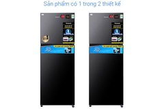 Tủ lạnh Panasonic Inverter 366 lít 381VGMV